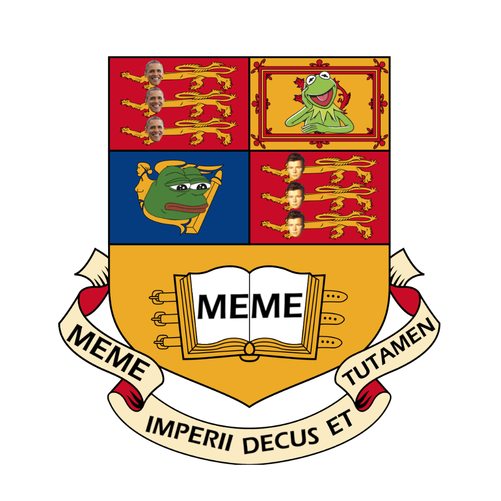 Memeperial Logo